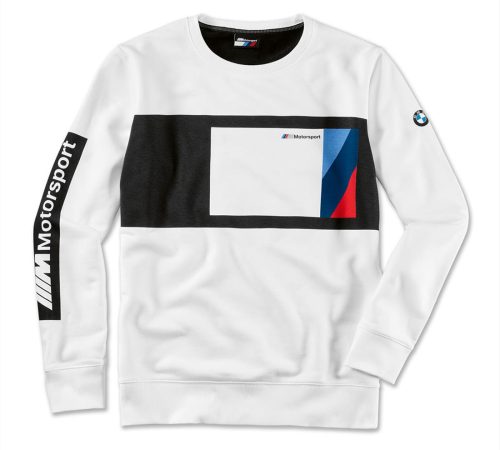 BMW M MOTORSPORT SWEATER MEN'S