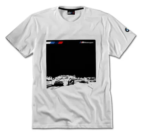 BMW M Motorsport t-shirt