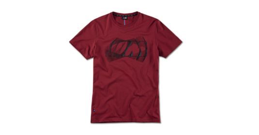 BMW M T-SHIRT MEN'S LOGO