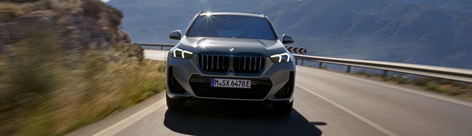 BMW X1 cover