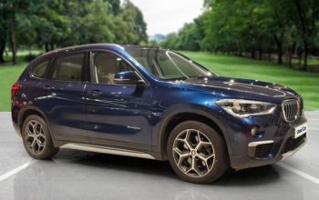 BMW X1 20d XLine