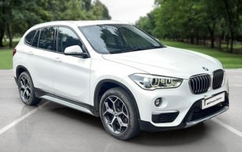 BMW X1 sDrive 20d