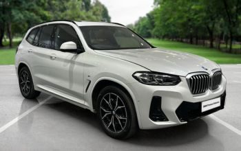 BMW X3 xDrive 20d LCI M SPORT