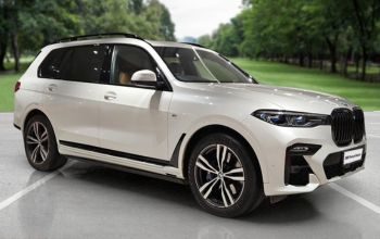 BMW X7 xDrive 40d M Sport