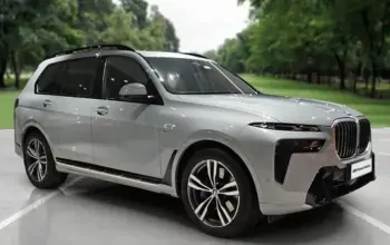 BMW X7 xDrive40d LCI M Sport