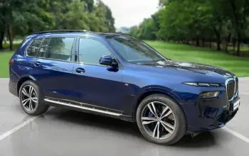 BMW X7 xDrive40d Msport