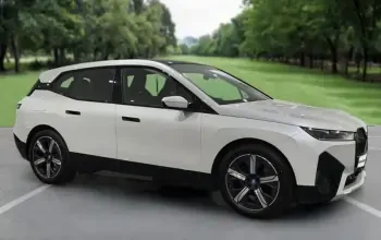 BMW iX xDrive40