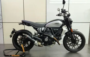 Ducati Scrambler Icon 2G