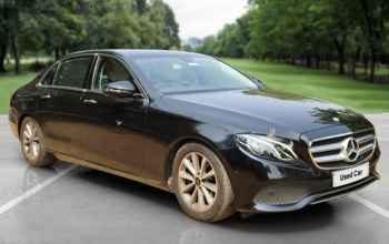 Mercedes Benz E-class E350d