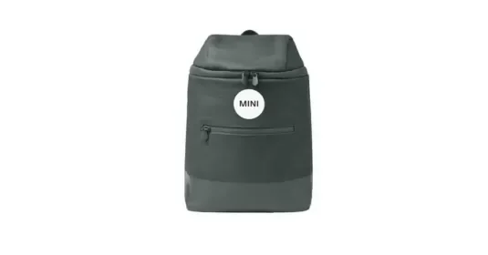 MINI BACKPACK WORDMARK CIRCLE