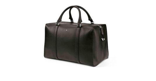 MONTBLANC FOR BMW DUFFLE BAG New