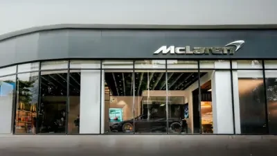 McLaren Showrooms