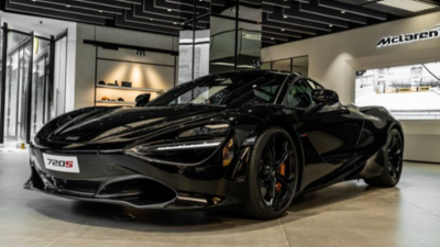 McLaren Used Cars