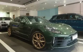 Porsche Panamera G3