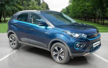 Tata Nexon EV 20 XZ