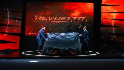 The Revuelto Reveal