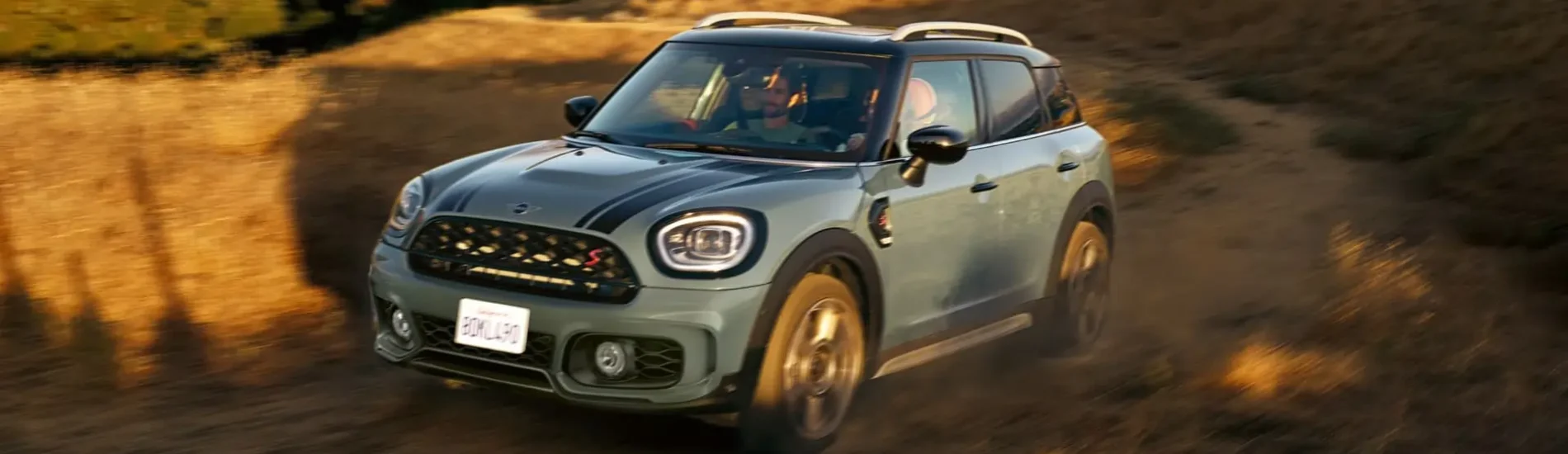 MINI Countryman - MINI Infinity Cars